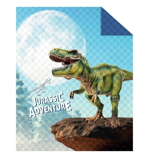 Narzuta młodzieżowa Holland 170x210 K 95 dino dwustronna dekoracyjna na łóżko pikowana 13 Narzuta młodzieżowa Holland 170x210 K 95 dino dwustronna dekoracyjna na łóżko pikowana 13