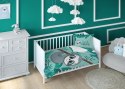 Pościel bambusowa 90x120 3952 A Miś Koala turkusowa biała mam już tyle miesięcy i dni poszewka 40x60 dziecięca Bambus 103 Pościel bambusowa 90x120 3952 A Miś Koala turkusowa biała mam już tyle miesięcy i dni poszewka 40x60 dziecięca Bambus 103