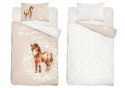 Pościel bawełniana 100x135 5137 A Konik beżowa kremowa dziecięca do łóżeczka jedna poszewka 40x60 Mayamoo 26 Pościel bawełniana 100x135 5137 A Konik beżowa kremowa dziecięca do łóżeczka jedna poszewka 40x60 Mayamoo 26