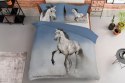 Pościel bawełniana 160x200 koń 3734 A 2 poszewki 70x80 Holland Natura 69 Pościel bawełniana 160x200 koń 3734 A 2 poszewki 70x80 Holland Natura 69