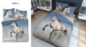 Pościel bawełniana 160x200 koń 3734 A 2 poszewki 70x80 Holland Natura 69 Pościel bawełniana 160x200 koń 3734 A 2 poszewki 70x80 Holland Natura 69