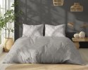 Pościel bawełniana 220x200 beżowa ciemna kremowa geometria 5251 B Bawełna 48 Pościel bawełniana 220x200 beżowa ciemna kremowa geometria 5251 B Bawełna 48