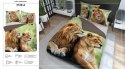 Pościel bawełniana 220x200 lew 3728 A 2 poszewki 70x80 Holland Natura 69 Pościel bawełniana 220x200 lew 3728 A 2 poszewki 70x80 Holland Natura 69