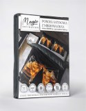 Pościel z mikrofibry 3D 160x200 czarna szklanki Whisky 4182 A mikro 28 Pościel z mikrofibry 3D 160x200 czarna szklanki Whisky 4182 A mikro 28