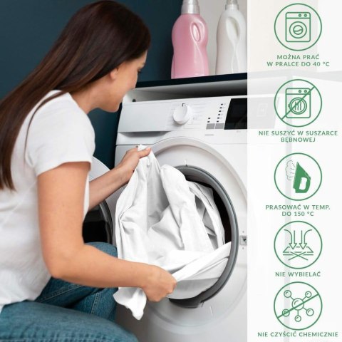 Prześcieradło jersey z gumką 90x200 niebieskie 009 Premium Prześcieradło jersey z gumką 90x200 niebieskie 009 Premium