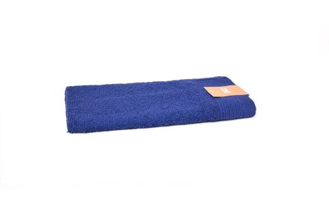 Ręcznik Aqua 30x50 granatowy frotte 500 g/m2 Faro Ręcznik Aqua 30x50 granatowy frotte 500 g/m2 Faro