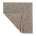 Ręcznik Bari 30x30 beżowy ciemny frotte 500 g/m2 Ręcznik Bari 30x30 beżowy ciemny frotte 500 g/m2