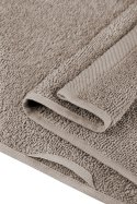 Ręcznik Bari 30x30 beżowy ciemny frotte 500 g/m2 Ręcznik Bari 30x30 beżowy ciemny frotte 500 g/m2