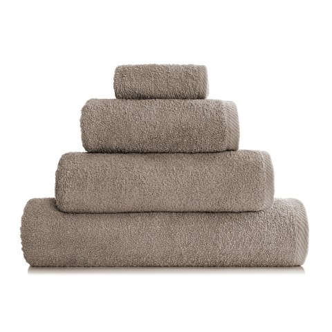 Ręcznik Bari 30x30 beżowy ciemny frotte 500 g/m2 Ręcznik Bari 30x30 beżowy ciemny frotte 500 g/m2