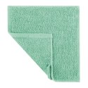 Ręcznik Bari 30x30 zielony szałwiowy frotte 500 g/m2 Ręcznik Bari 30x30 zielony szałwiowy frotte 500 g/m2
