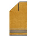 Ręcznik Panama 30x30 musztardowy frotte 500g/m2 Ręcznik Panama 30x30 musztardowy frotte 500g/m2