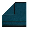 Ręcznik Panama 30x30 turkusowy ciemny frotte 500g/m2 Ręcznik Panama 30x30 turkusowy ciemny frotte 500g/m2