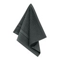 Ręcznik Peru 30x30 grafitowy welurowy 500g/m2 Ręcznik Peru 30x30 grafitowy welurowy 500g/m2