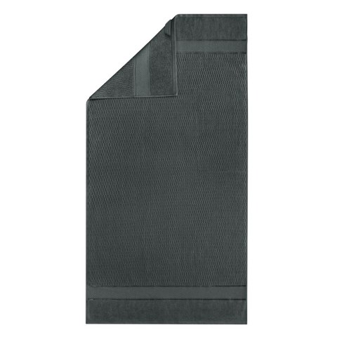 Ręcznik Peru 30x30 grafitowy welurowy 500g/m2 Ręcznik Peru 30x30 grafitowy welurowy 500g/m2