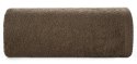 Rękawica kąpielowa frotte bawełniana 400 g/m² - brązowa - Mono Rękawica kąpielowa frotte bawełniana 400 g/m² - brązowa - Mono