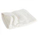 Rękawica kąpielowa frotte bawełniana 500 g/m² - kremowa - Mono Rękawica kąpielowa frotte bawełniana 500 g/m² - kremowa - Mono