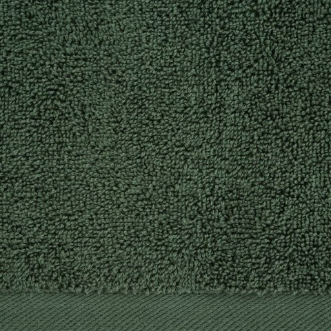 Rękawica kąpielowa frotte bawełniana 500 g/m² - zielona ciemna - Mono Rękawica kąpielowa frotte bawełniana 500 g/m² - zielona ciemna - Mono