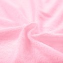 Prześcieradło frotte z gumką 90x200 005 różowe jasne Darymex Prześcieradło frotte z gumką 90x200 005 różowe jasne Darymex