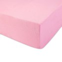 Prześcieradło jersey z gumką 80x180 005 Różowe Darymex Prześcieradło jersey z gumką 80x180 005 Różowe Darymex