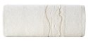 Ręcznik 50x90 Karin 02 kremowy 500g/m2 Eurofirany