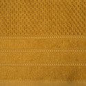 Ręcznik Adore 30x50 miodowy o strukturze krateczki 500 g/m2 Eurofirany