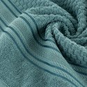 Ręcznik Davos 6 30x50 miętowy ciemny frotte 500 g/m2 Eurofirany Ręcznik Davos 6 30x50 miętowy ciemny frotte 500 g/m2 Eurofirany