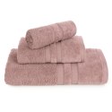 Ręcznik Porto 30x50 08 pudrowy 500 g/m2 frotte Eurofirany
