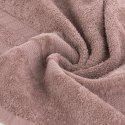 Ręcznik Porto 30x50 08 pudrowy 500 g/m2 frotte Eurofirany