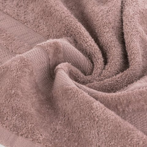 Ręcznik Porto 30x50 08 pudrowy 500 g/m2 frotte Eurofirany Ręcznik Porto 30x50 08 pudrowy 500 g/m2 frotte Eurofirany