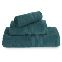 Ręcznik Porto 30x50 09 turkusowy ciemny 500 g/m2 frotte Eurofirany Ręcznik Porto 30x50 09 turkusowy ciemny 500 g/m2 frotte Eurofirany