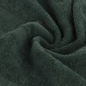 Ręcznik Porto 30x50 10 zielony ciemny 500 g/m2 frotte Eurofirany