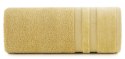 Ręcznik Porto 50x90 06 musztardowy 500 g/m2 frotte Eurofirany Ręcznik Porto 50x90 06 musztardowy 500 g/m2 frotte Eurofirany