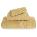 Ręcznik Porto 50x90 06 musztardowy 500 g/m2 frotte Eurofirany Ręcznik Porto 50x90 06 musztardowy 500 g/m2 frotte Eurofirany