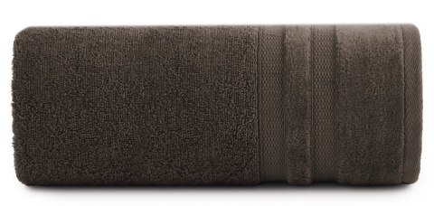 Ręcznik Porto 50x90 11 brązowy 500 g/m2 frotte Eurofirany Ręcznik Porto 50x90 11 brązowy 500 g/m2 frotte Eurofirany