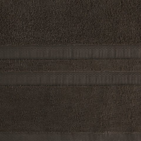 Ręcznik Porto 50x90 11 brązowy 500 g/m2 frotte Eurofirany Ręcznik Porto 50x90 11 brązowy 500 g/m2 frotte Eurofirany
