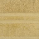 Ręcznik Porto 70x140 06 musztardowy 500g/m2 frotte Eurofirany Ręcznik Porto 70x140 06 musztardowy 500g/m2 frotte Eurofirany
