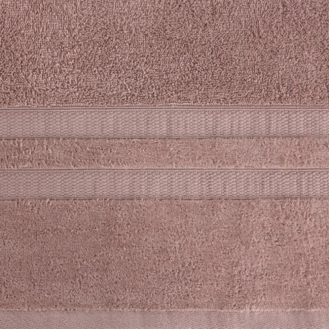 Ręcznik Porto 70x140 08 pudrowy 500g/m2 frotte Eurofirany Ręcznik Porto 70x140 08 pudrowy 500g/m2 frotte Eurofirany