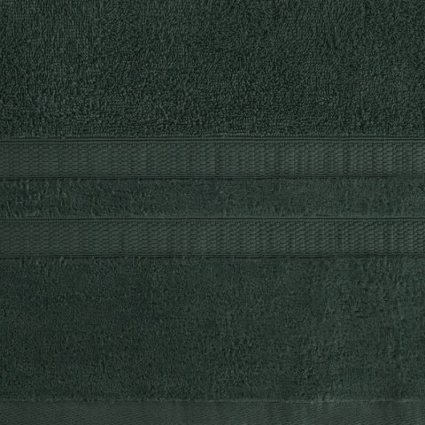 Ręcznik Porto 70x140 10 zielony ciemny 500g/m2 frotte Eurofirany Ręcznik Porto 70x140 10 zielony ciemny 500g/m2 frotte Eurofirany