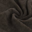 Ręcznik Porto 70x140 11 brązowy 500g/m2 frotte Eurofirany Ręcznik Porto 70x140 11 brązowy 500g/m2 frotte Eurofirany