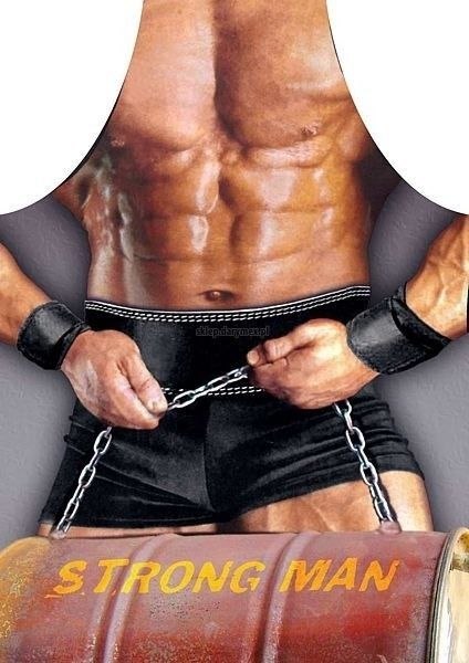 Fartuch kuchenny Stong Men 18 Darymex Fartuch kuchenny Stong Men 18 Darymex