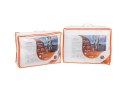 Kołdra antyalergiczna 155x200 Antystres 4 pory roku 1120g + 400g biała AMZ Kołdra antyalergiczna 155x200 Antystres 4 pory roku 1120g + 400g biała AMZ