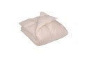 Kołdra z puchu 70% 155x200 Standardowa 1200g kremowa Piórex Kołdra z puchu 70% 155x200 Standardowa 1200g kremowa Piórex