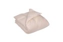 Kołdra z puchu 70% 155x200 Standardowa Ciepła 1500g kremowa Piórex Kołdra z puchu 70% 155x200 Standardowa Ciepła 1500g kremowa Piórex