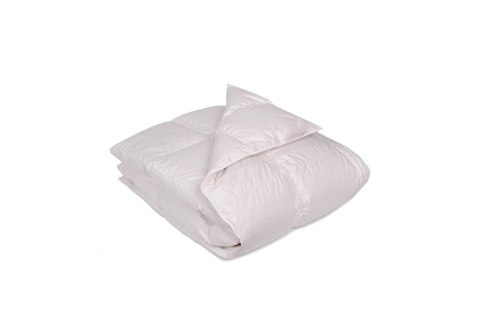 Kołdra z puchu 90% 155x200 Ekskluzywna 600g klimatyczna biała Piórex Kołdra z puchu 90% 155x200 Ekskluzywna 600g klimatyczna biała Piórex