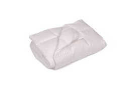 Kołdra z puchu 90% 155x200 Ekskluzywna Letnia 400g biała Piórex