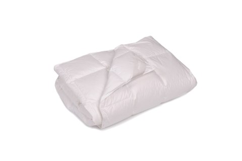 Kołdra z puchu 90% 155x200 Ekskluzywna Letnia 400g biała Piórex Kołdra z puchu 90% 155x200 Ekskluzywna Letnia 400g biała Piórex