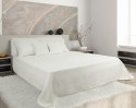 Narzuta dekoracyjna 170x220 Carmen 02 kremowa pikowana plaster miodu Matex Narzuta dekoracyjna 170x220 Carmen 02 kremowa pikowana plaster miodu Matex
