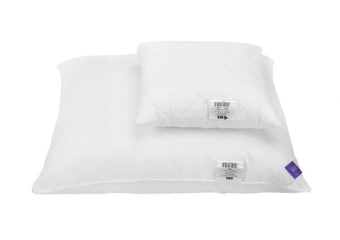 Poduszka antyalergiczna 40x60 Mikrofibra pikowana plus 350g biała AMZ Poduszka antyalergiczna 40x60 Mikrofibra pikowana plus 350g biała AMZ