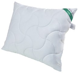 Poduszka antyalergiczna 70x80 Botanica Eco Tencel biała z włóknem drzewnym biodegradowalna Inter Widex