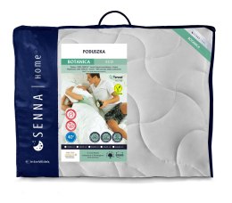 Poduszka antyalergiczna 70x80 Botanica Eco Tencel biała z włóknem drzewnym biodegradowalna Inter Widex